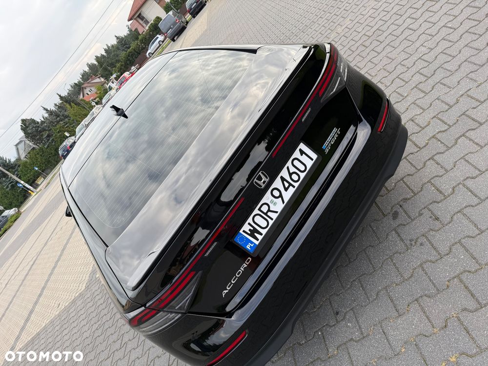 Honda Accord - 39