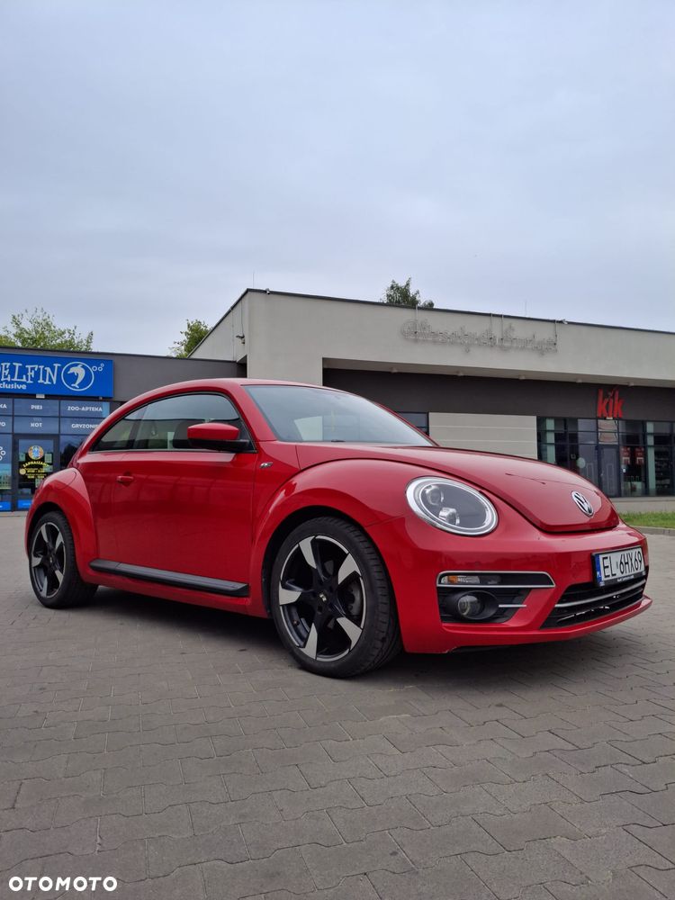 Volkswagen Beetle 2.0 TSI BMT R-Line DSG - 13