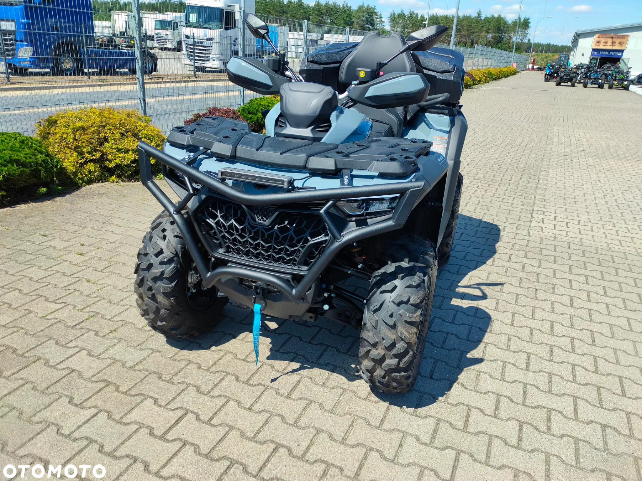 CFMoto CForce - 23