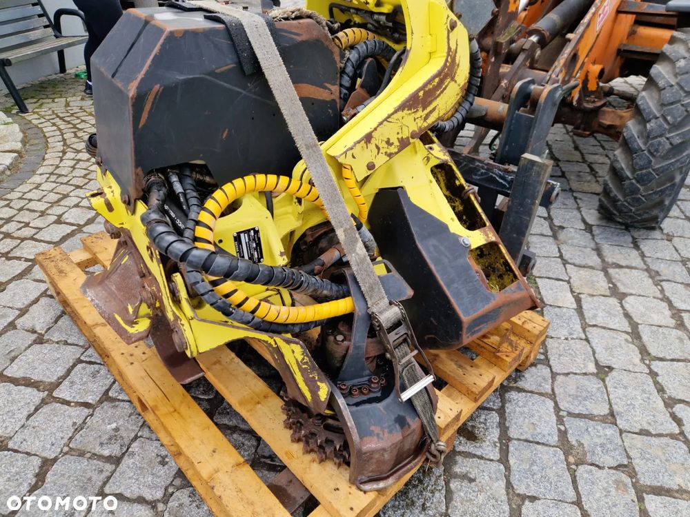 Głowica harwestera H754 John Deere