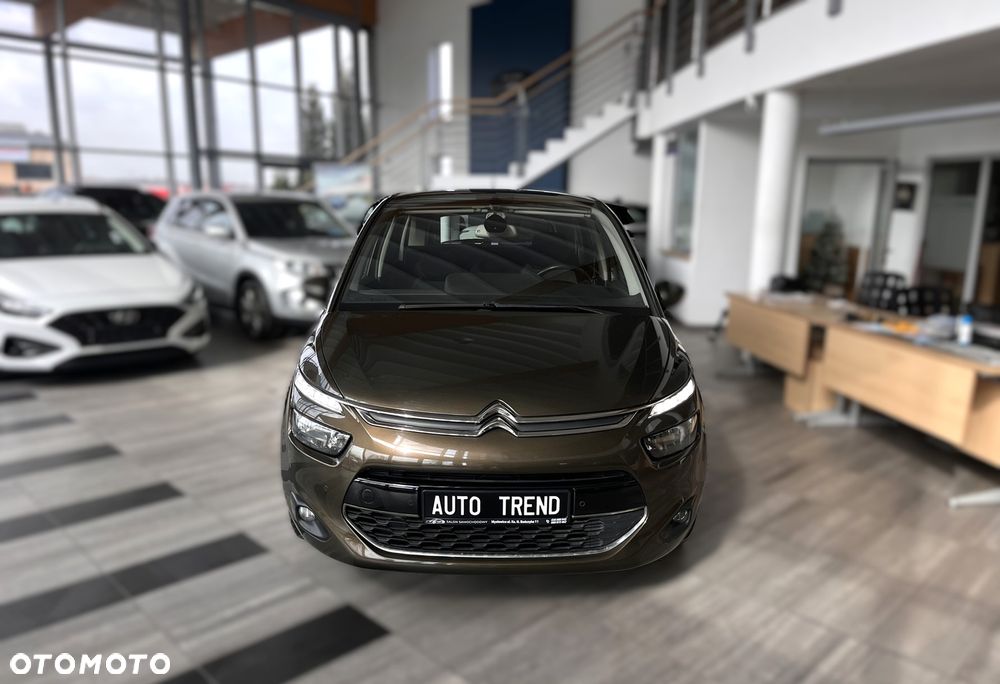 Citroën C4 Picasso 1.6 e-HDi Exclusive - 4