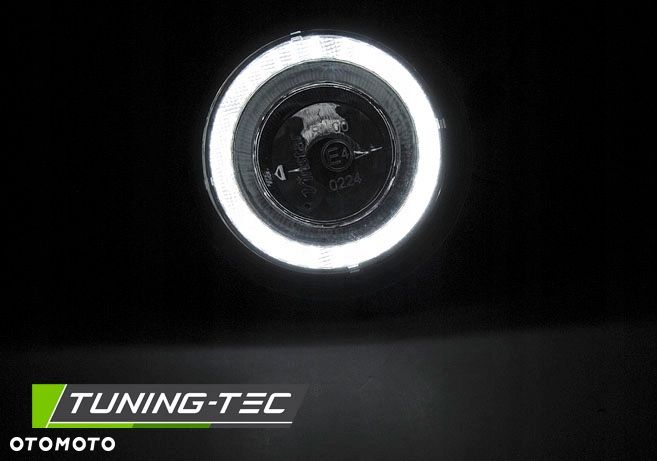 HALOGENY MINI COOPER R55,R56,R57 Z JAZDĄ DZIENNĄ - 3