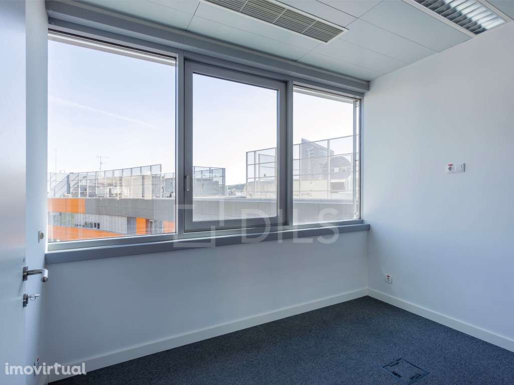 Escritório para arrendar no edifício Duo Miraflores, Oeiras - Grande imagem: 4/20