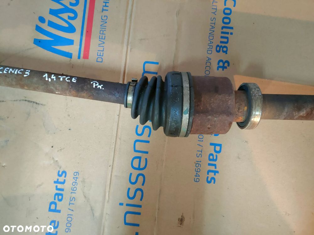 Półoś Renault Grand Scenic 3 - 7