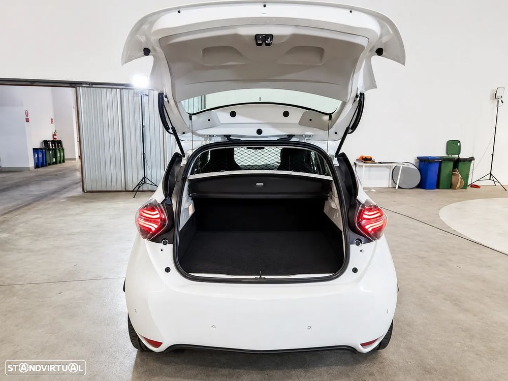 Renault Zoe (c/ Bateria) Life - 13