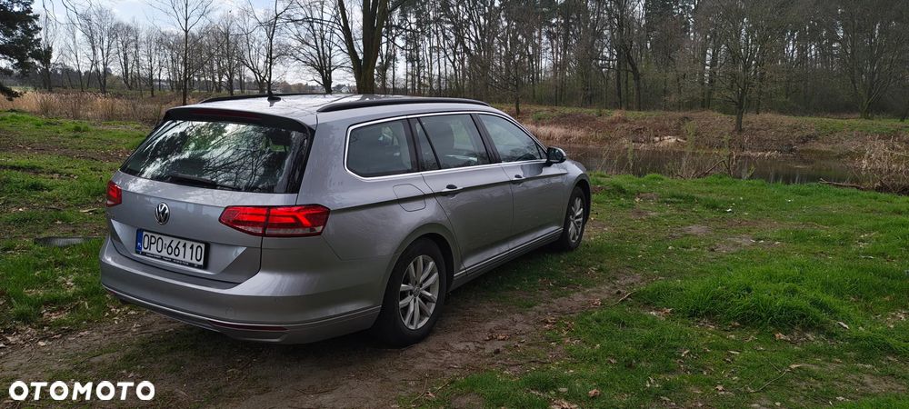 Volkswagen Passat 2.0 TDI (BlueMotion Technology) Comfortline - 5