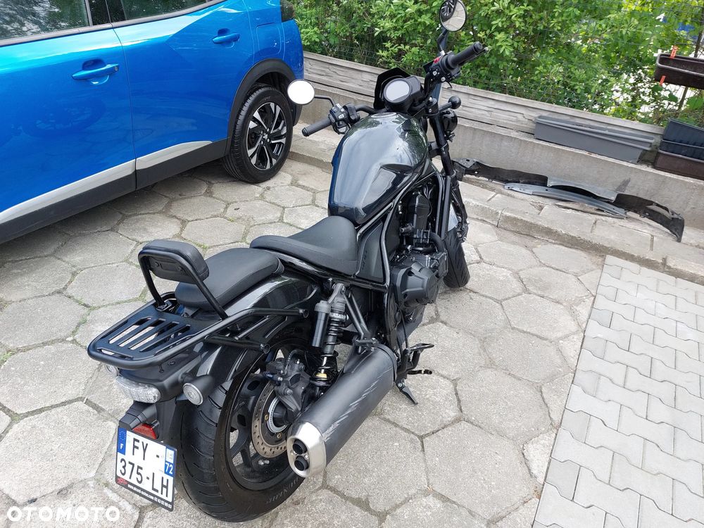 Honda CMX - 7