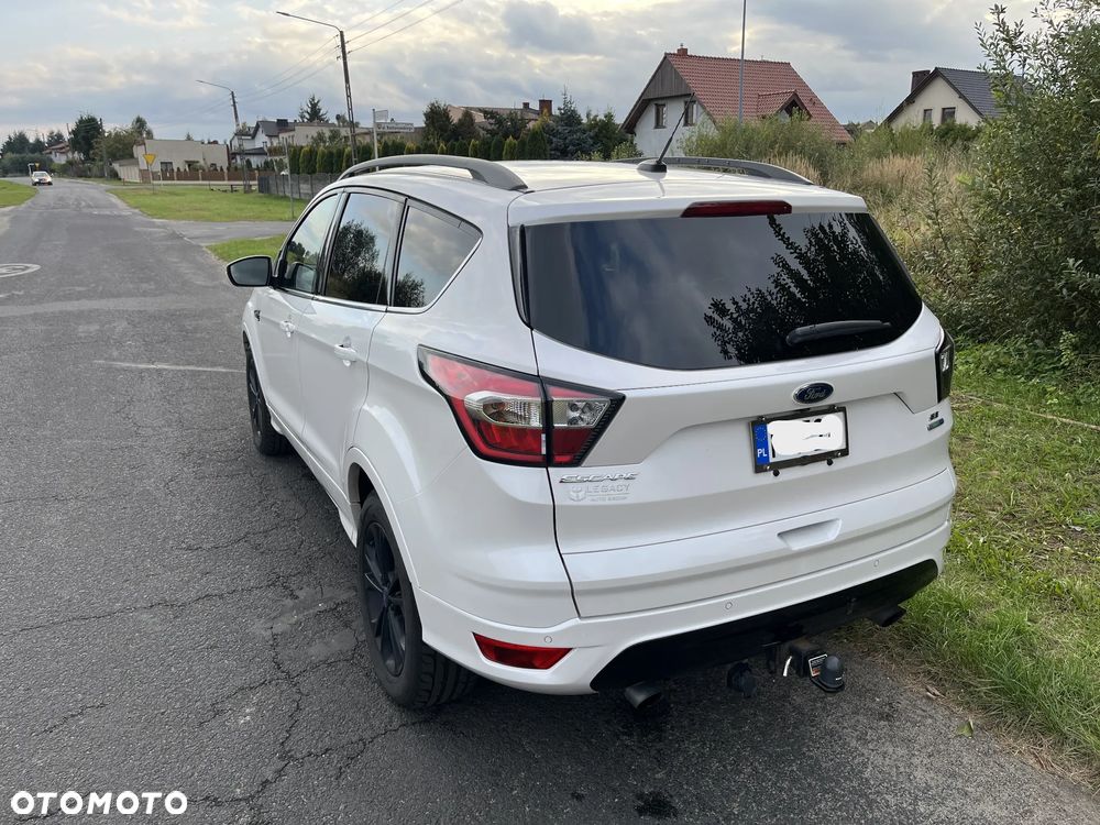 Ford Escape - 7