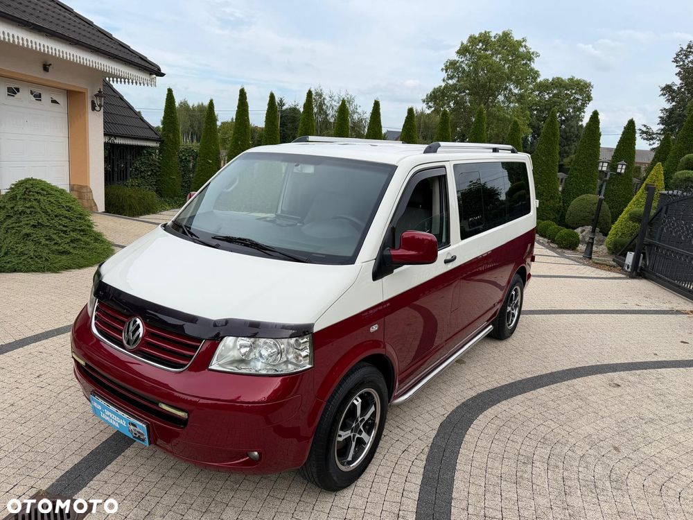 Volkswagen Transporter Shuttle Kurz - 1