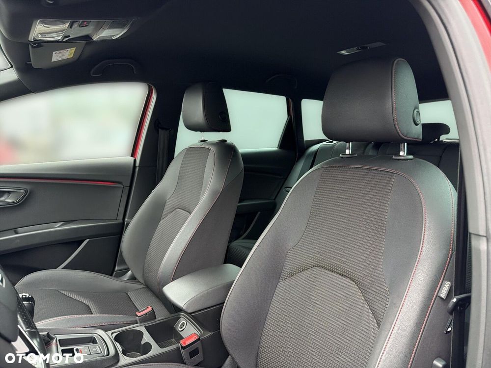 Seat Leon 1.5 TSI FR - 11