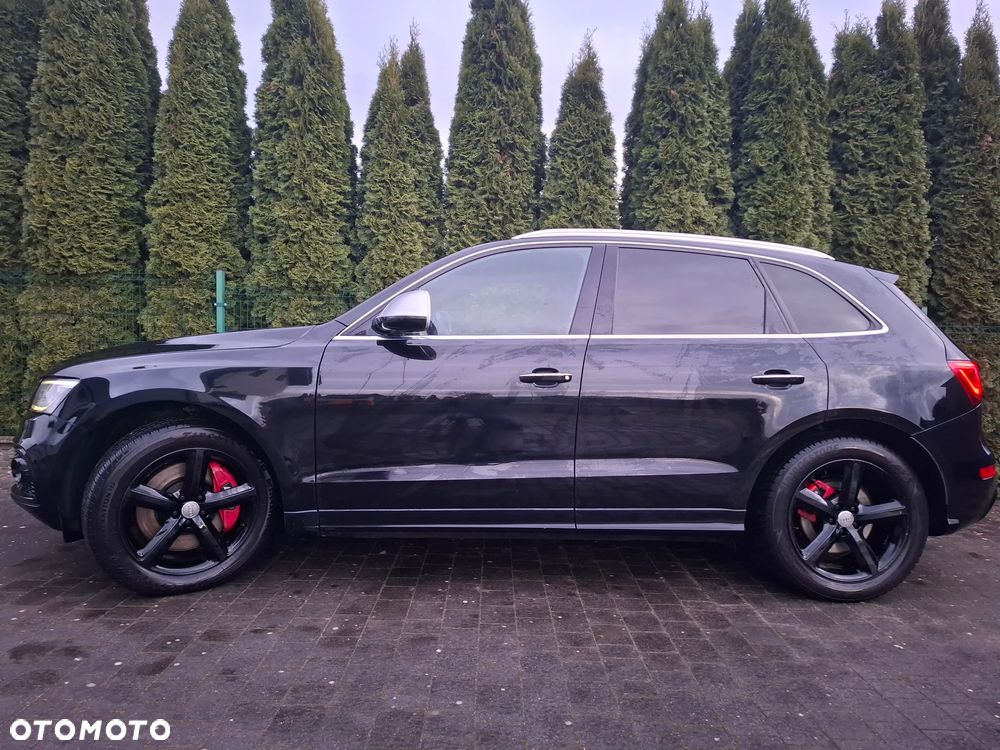 Audi SQ5 3.0 TDI Quattro Tiptronic - 8