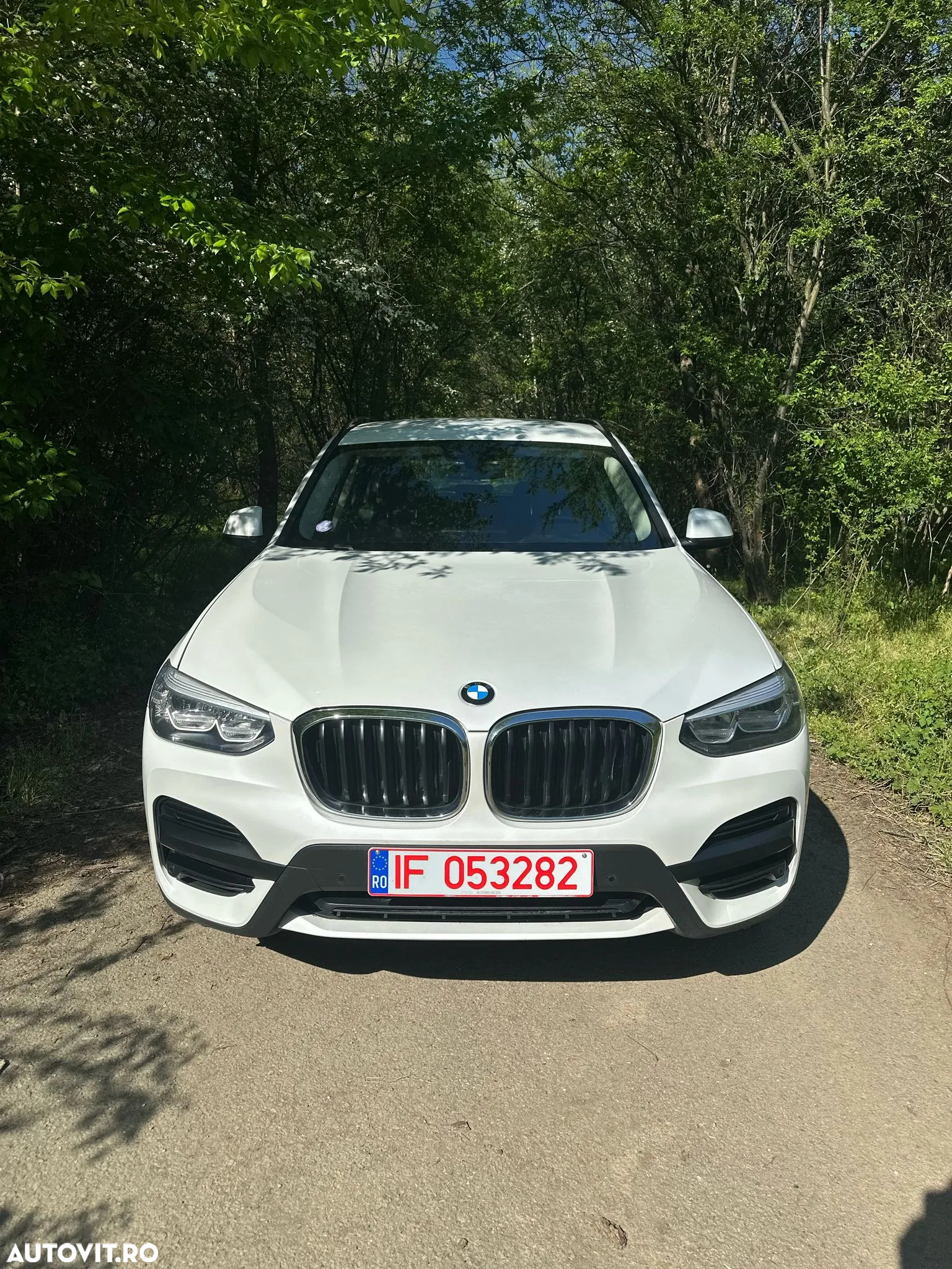 BMW X3 xDrive30e Aut. Luxury Line - 3