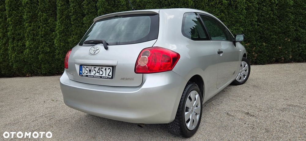 Toyota Auris 1.33 VVT-i Life - 7