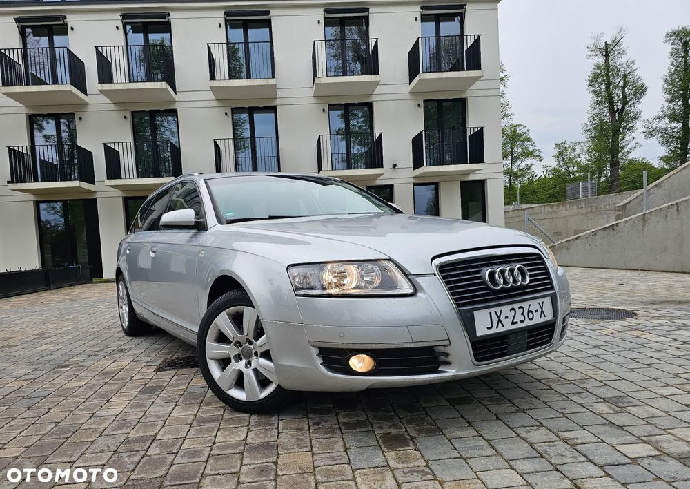 Audi A6 Avant - 1