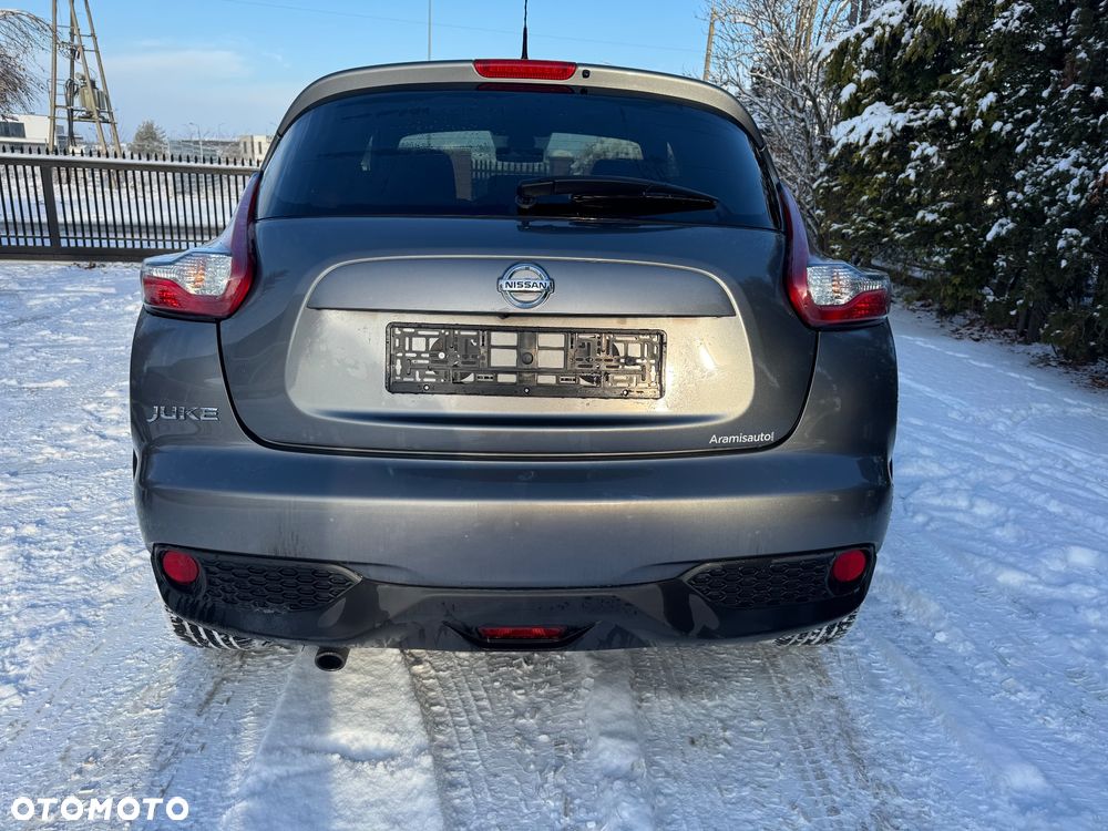 Nissan Juke 1.2 DIG-T Dynamic Edition EU6 - 25