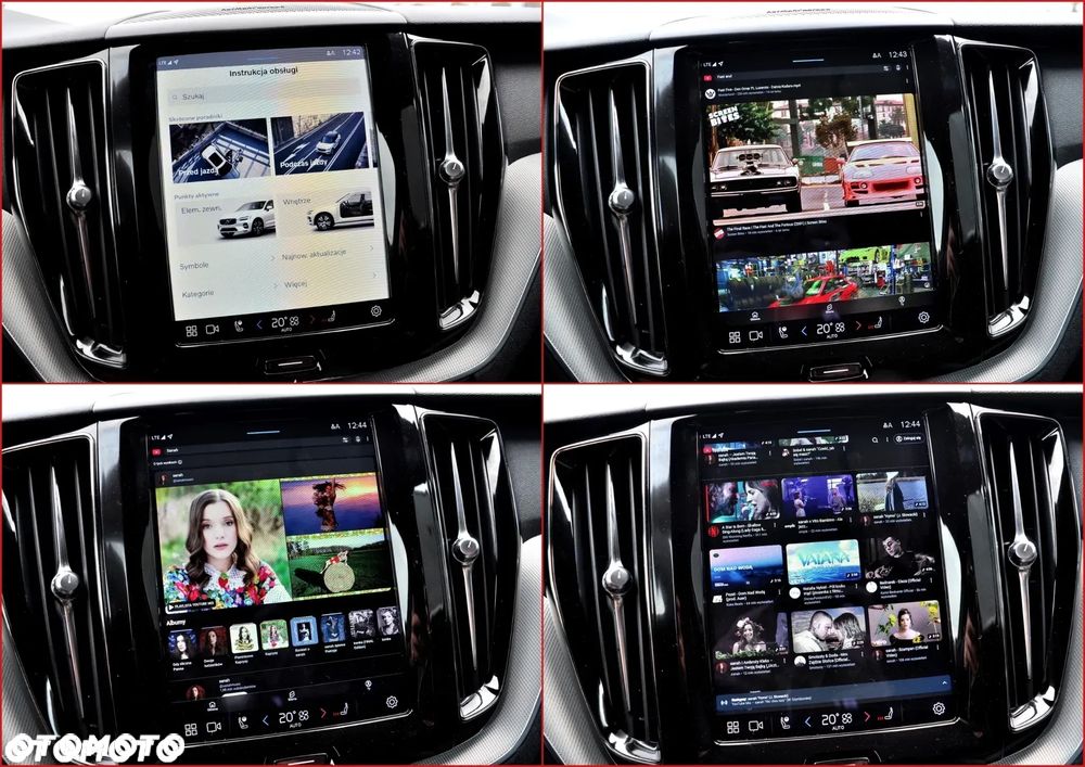 Volvo XC 60 B4 B Geartronic RDesign - 36