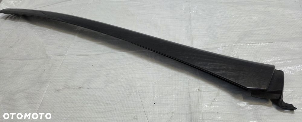 OPEL ZAFIRA C LISTWA SZYBY CZOŁOWEJ PRAWA 20808480 KOD LAKIERU Z190 - 3