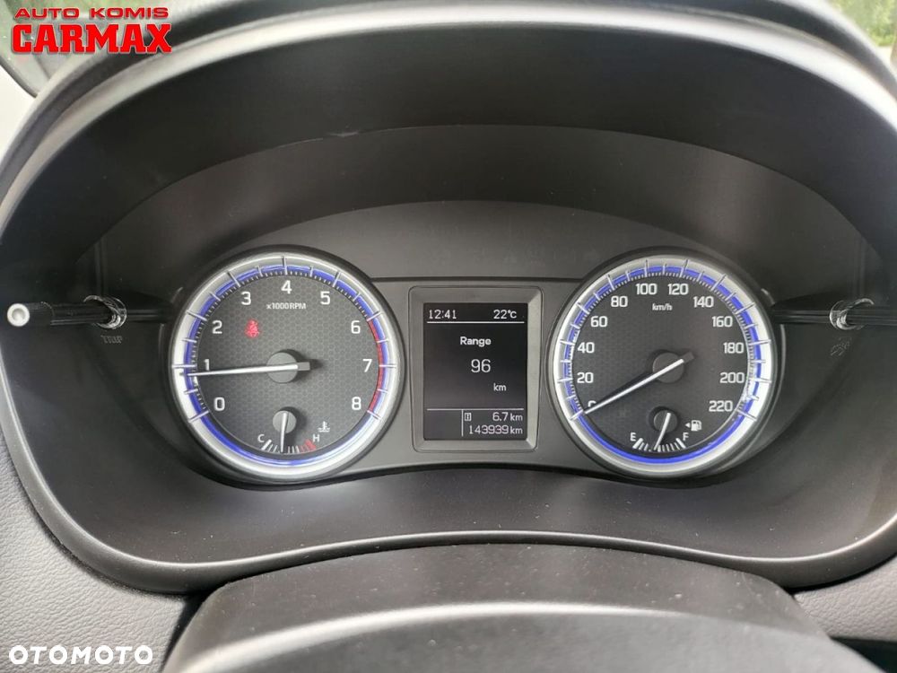 Suzuki S-Cross - 12
