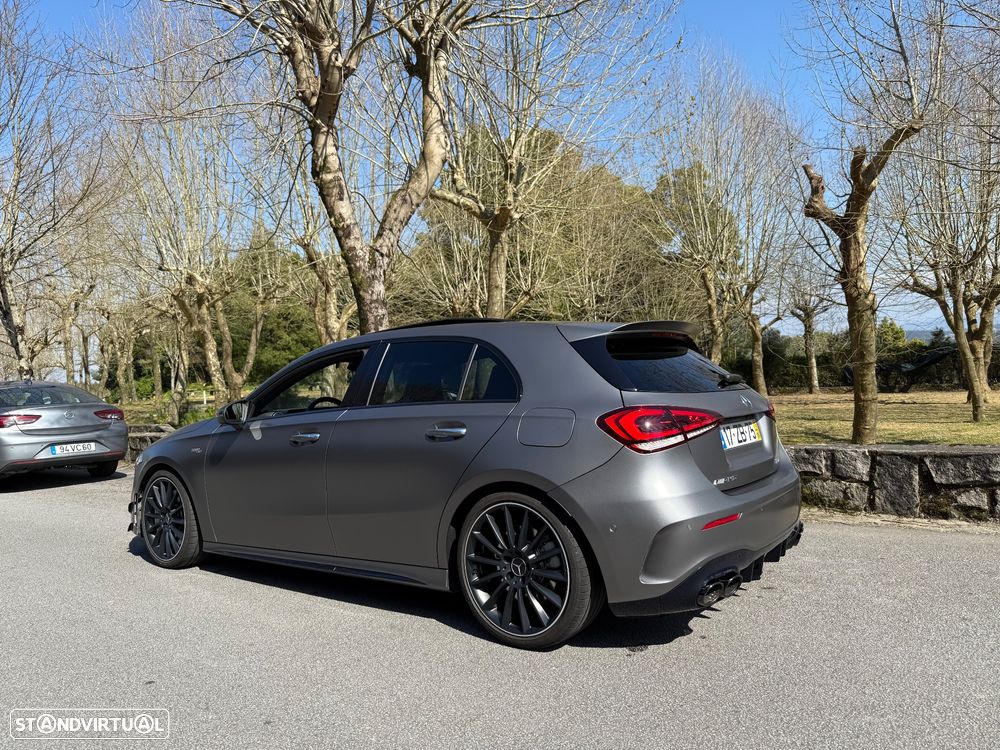 Mercedes-Benz A 35 AMG 4Matic - 4