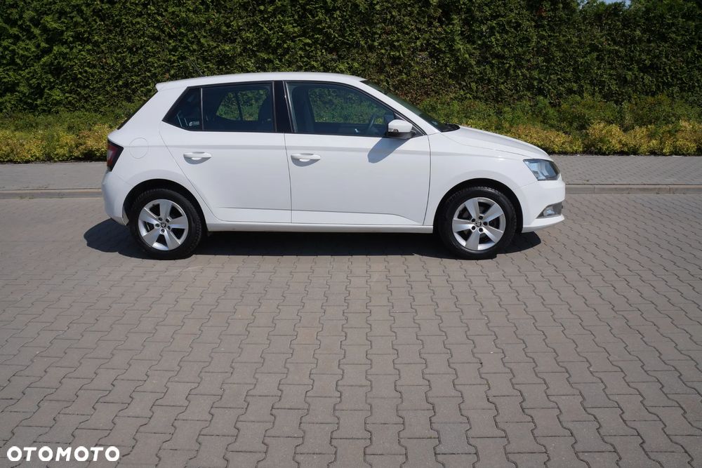 Skoda Fabia 1.0 Style - 5