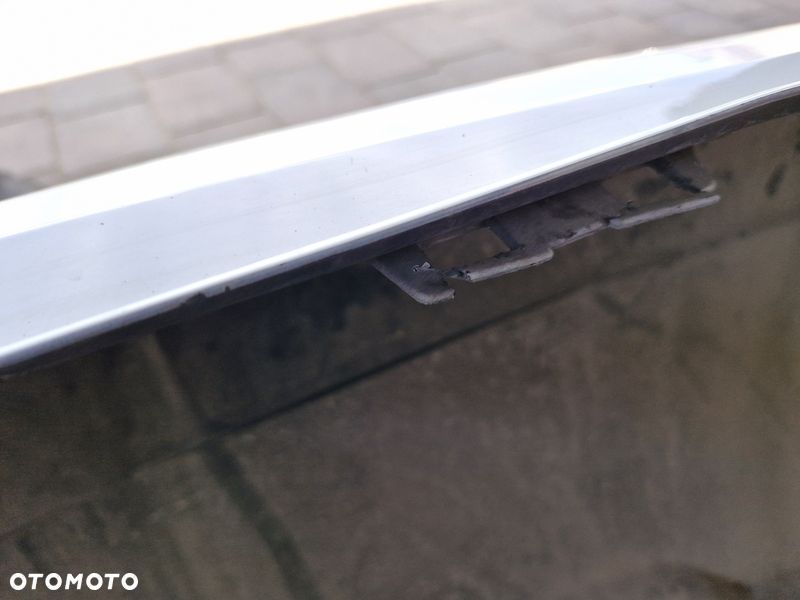 NISSAN NOTE E11 LIFT ZDERZAK TYŁ TYLNY - 16