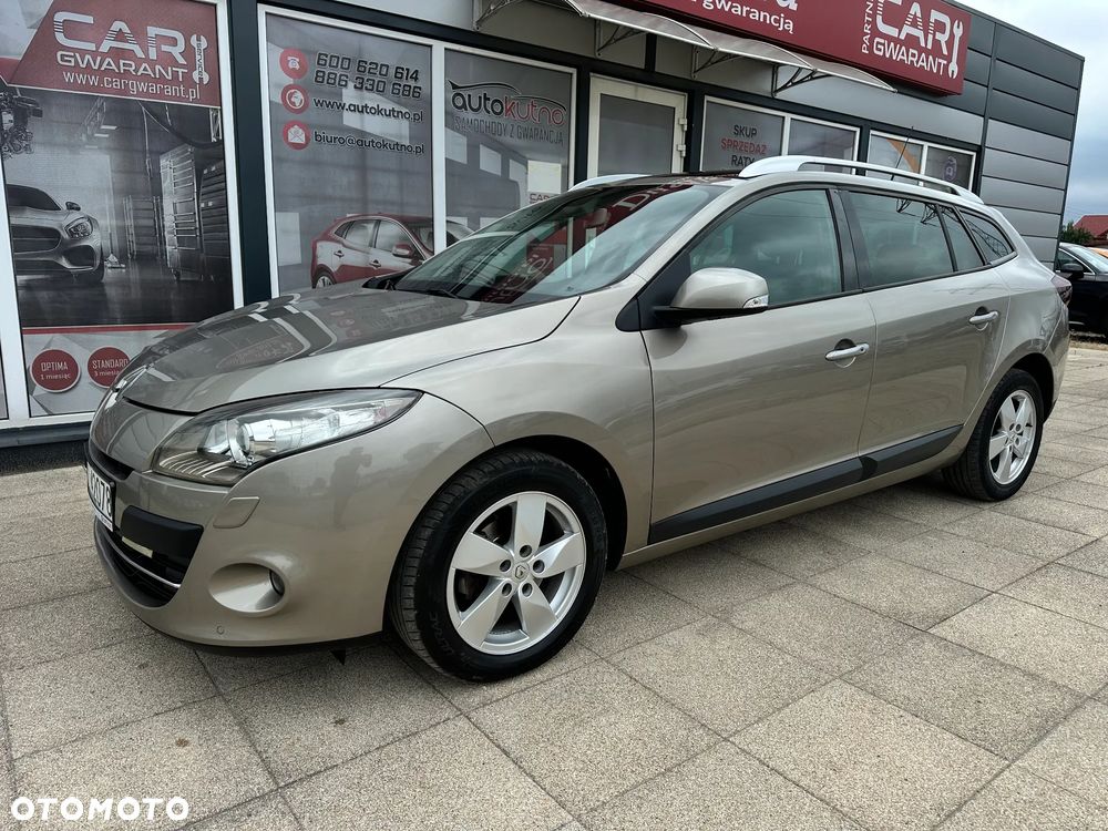 Renault Megane 2.0 140 CVT Dynamique - 2