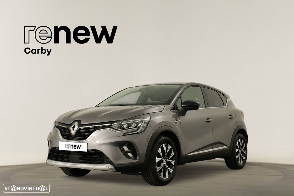 Renault Captur 1.0 TCe Techno - 1