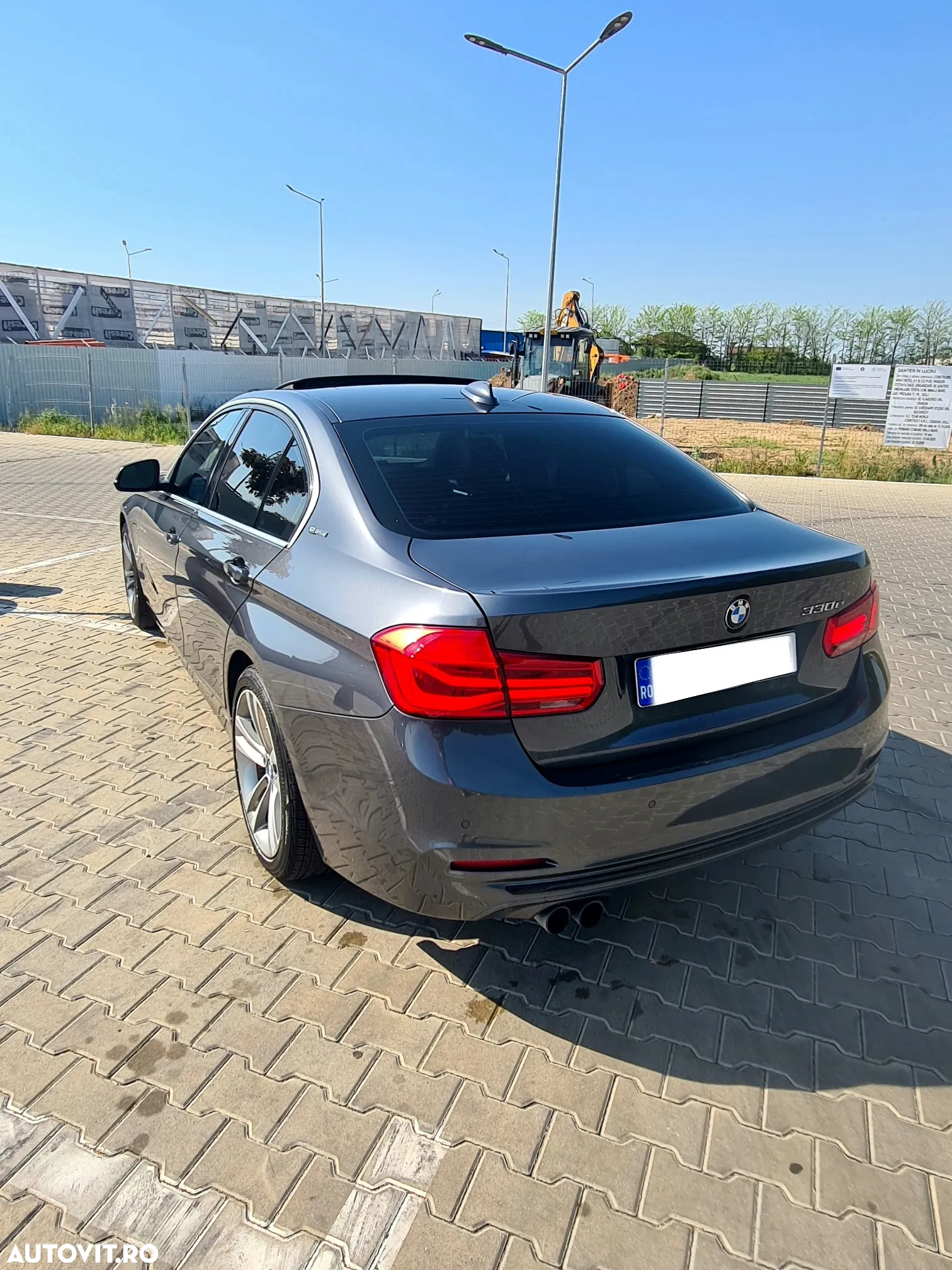 BMW Seria 3 330e Aut. Sport Line - 4
