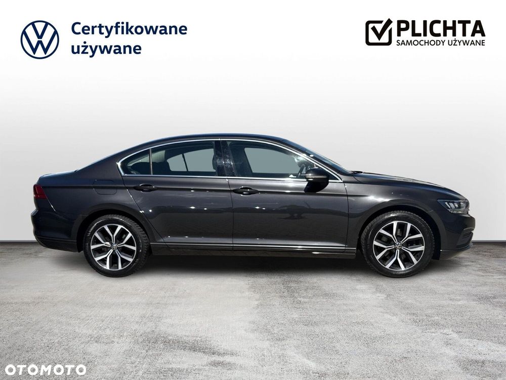 Volkswagen Passat 2.0 TDI EVO Business DSG - 6