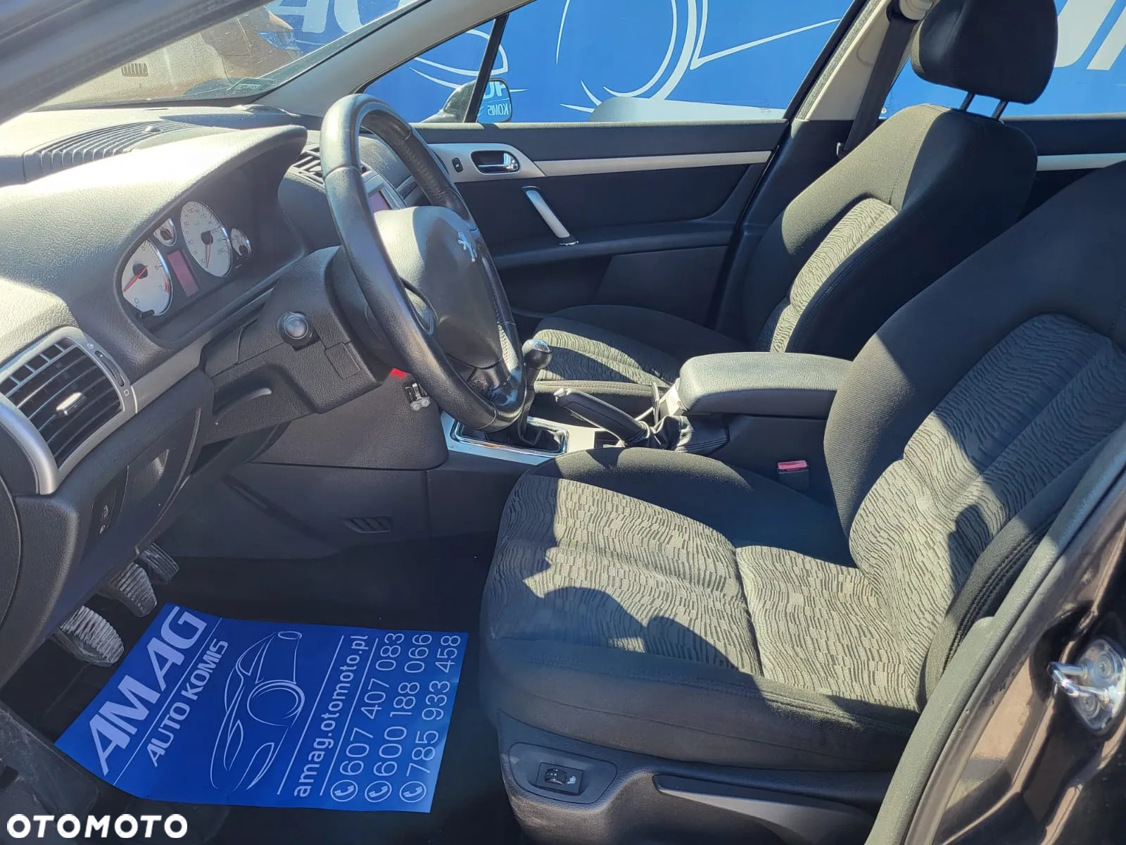 Peugeot 407 1.8 Premium - 13
