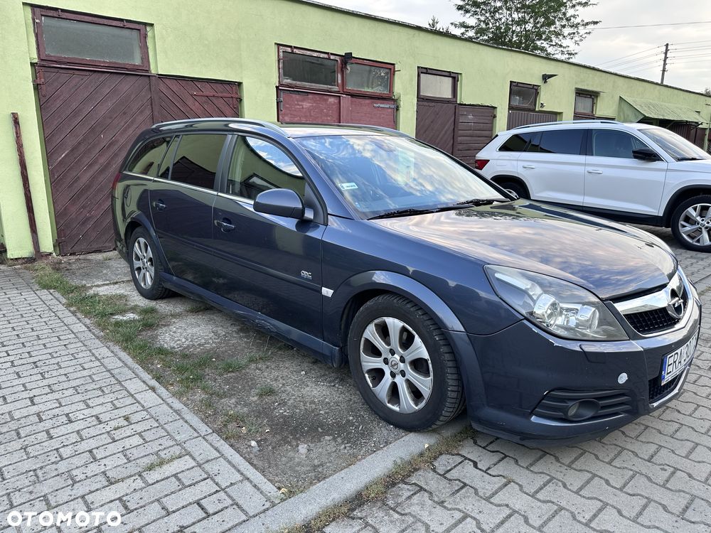 Opel Vectra - 2
