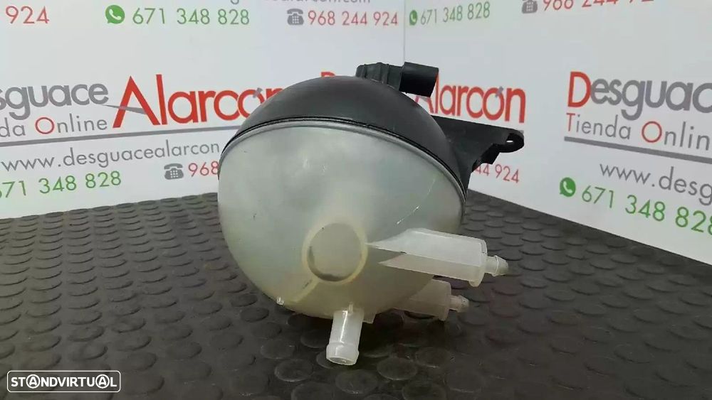 DEPOSITO EXPANSÃO MERCEDES-BENZ CLASSE B 2006 -1695000149 - 3