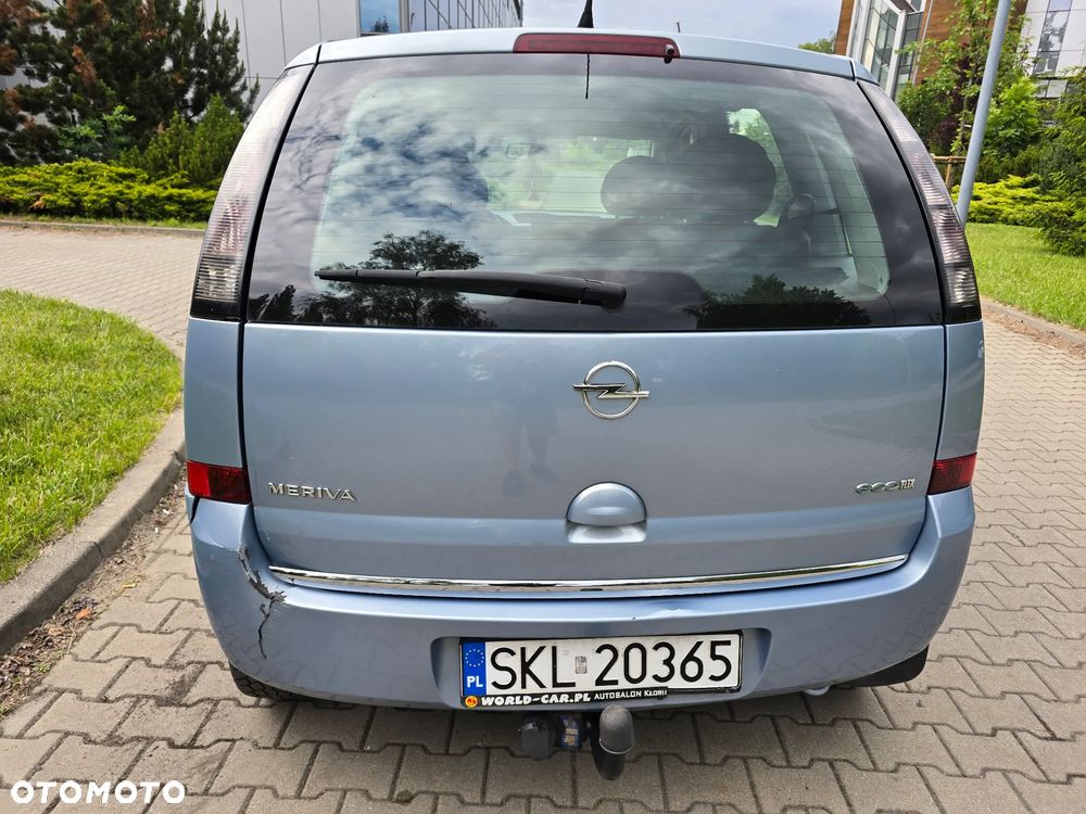 Opel Meriva 1.4 Enjoy - 8