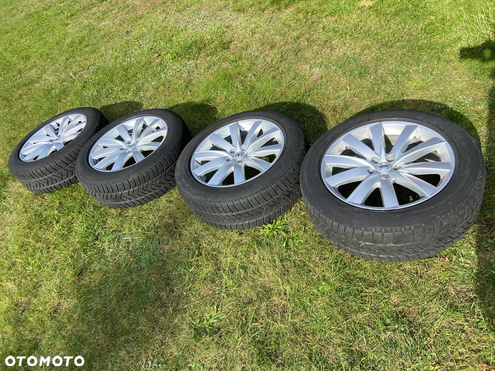 kola aluminiowe z oponami  Volvo xc 90 - 10