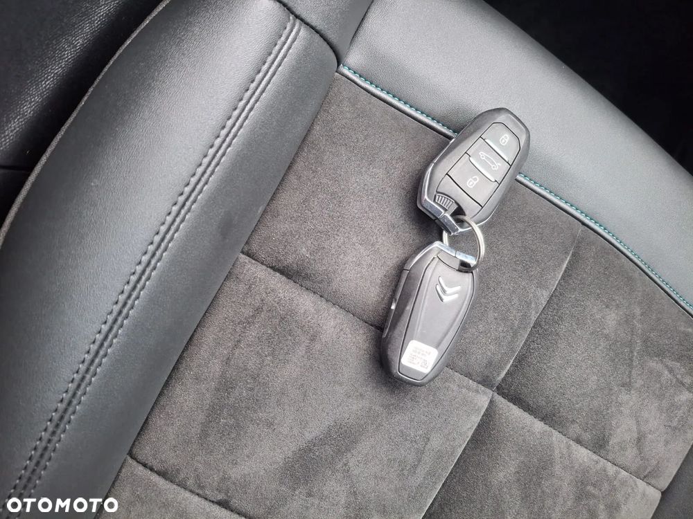 Citroën C5 Aircross 1.5 BlueHDi Feel Pack EAT8 - 28