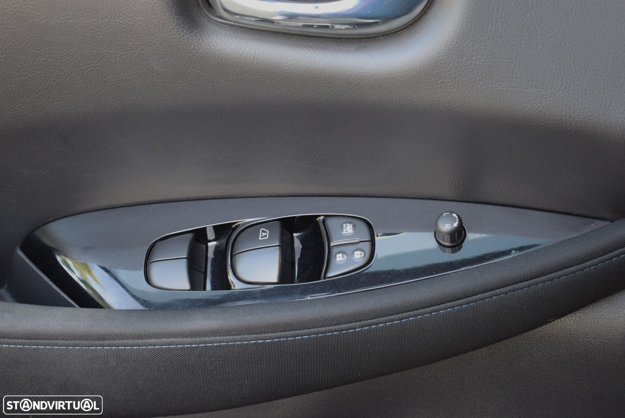 Nissan Leaf Acenta - 18