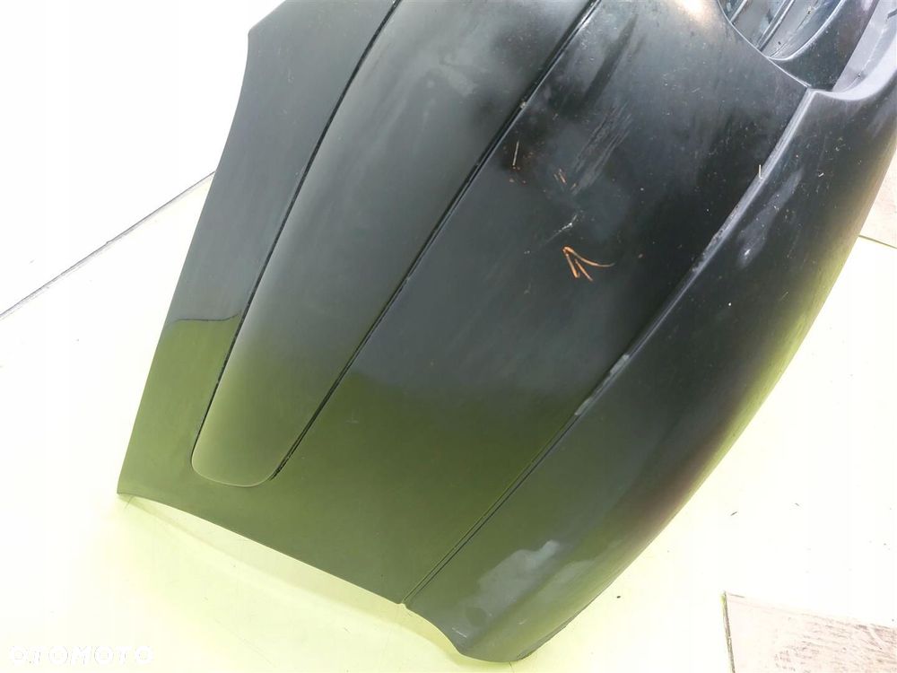 Zderzak przód przedni Citroen C5 I 2001-2004 PRZED LIFT EXYB CZARNY - 2