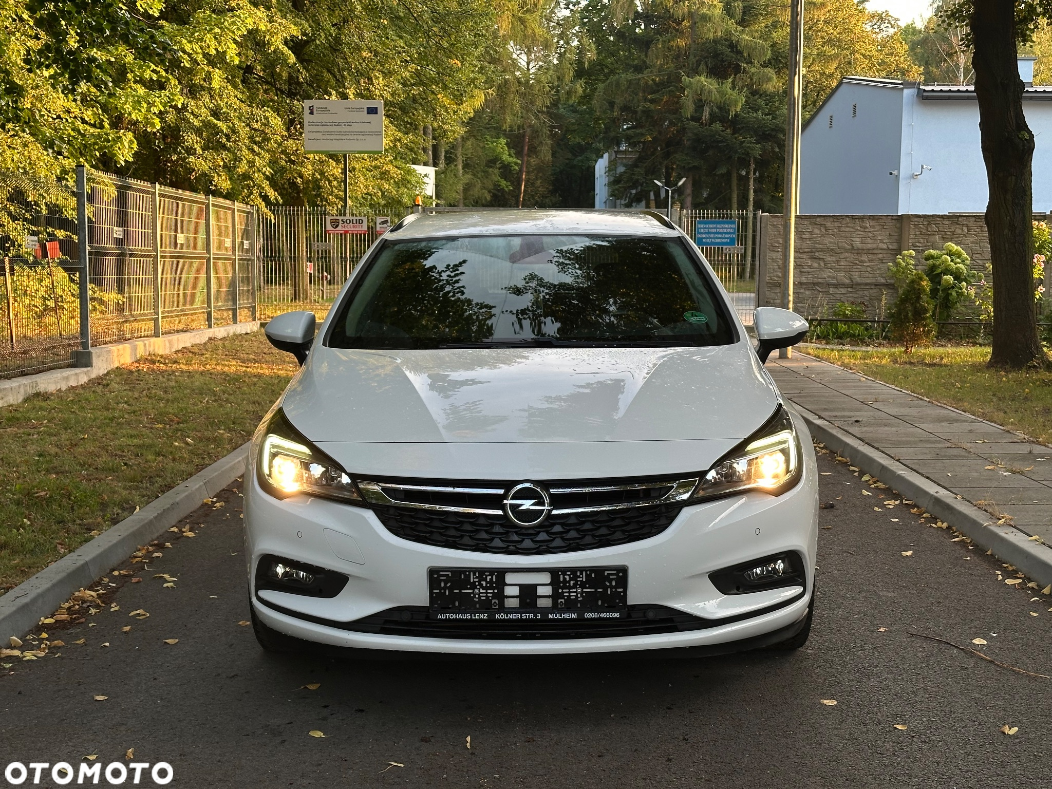 Opel Astra - 3