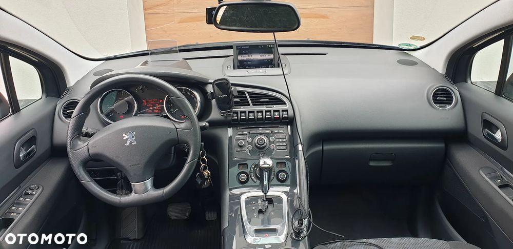 Peugeot 3008 2.0 HDi Premium - 9