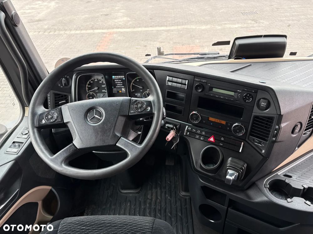 Mercedes-Benz ACTROS 1845 - 18