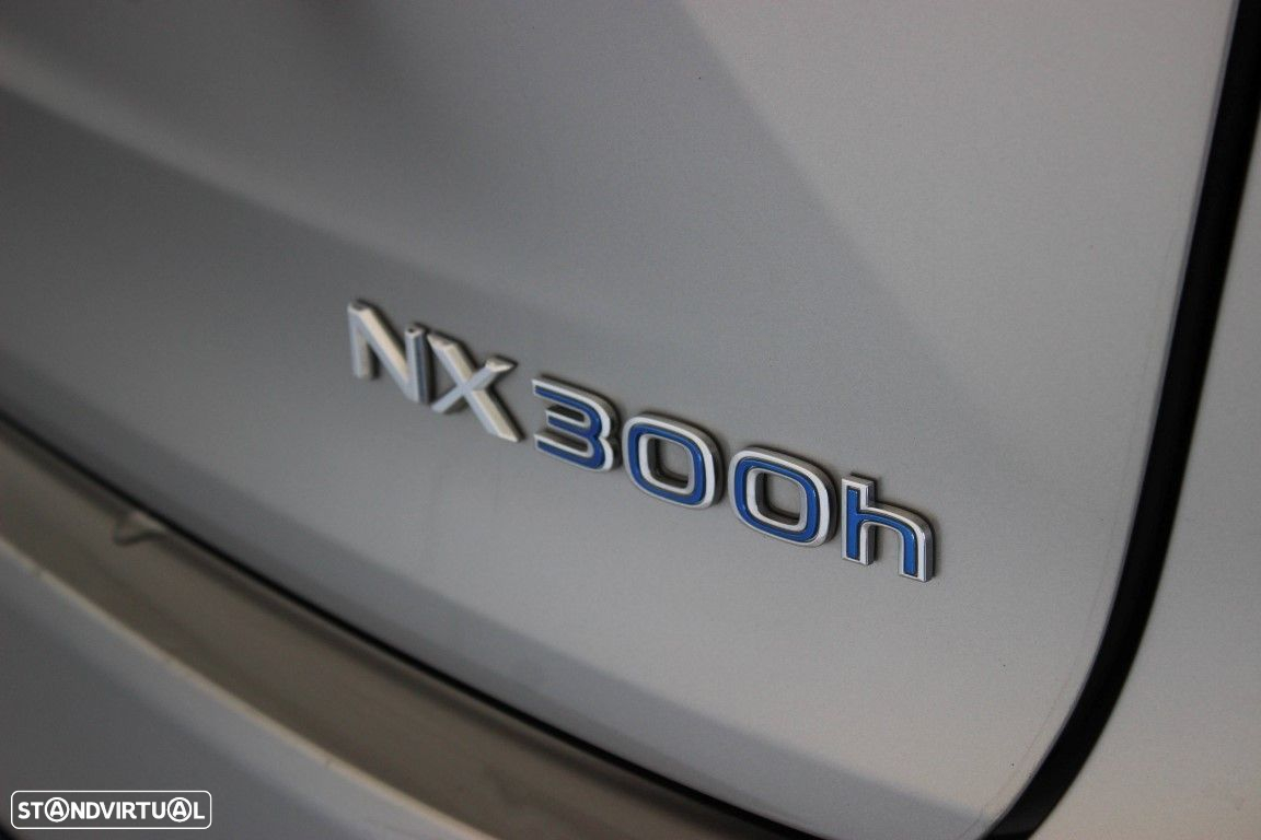 Lexus NX 300h Executive - 10