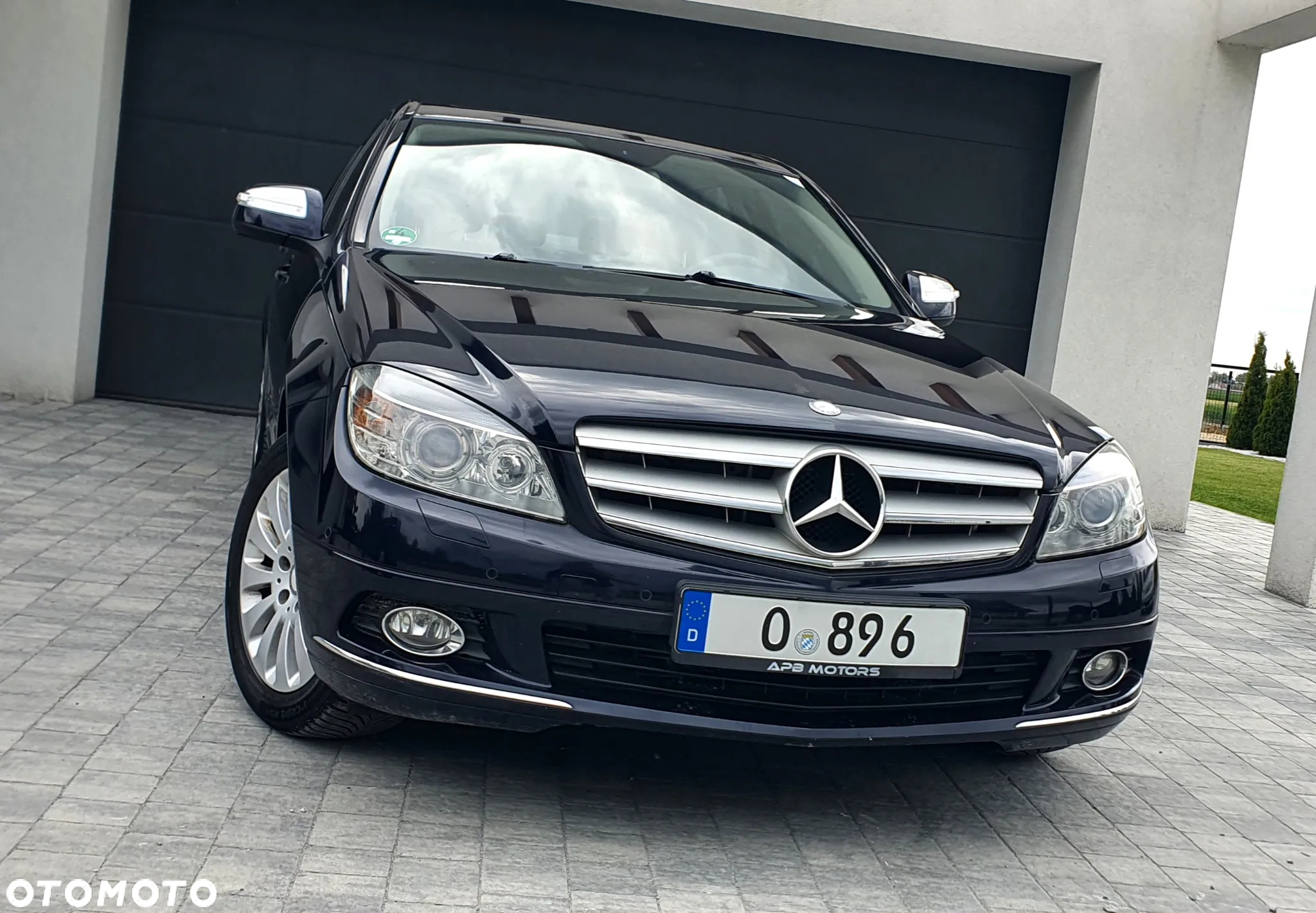 Mercedes-Benz Klasa C - 10