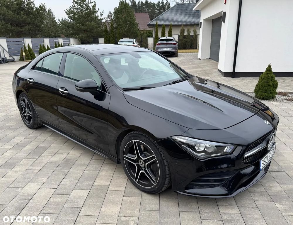 Mercedes-Benz CLA 250 4Matic 7G-DCT AMG Line - 6