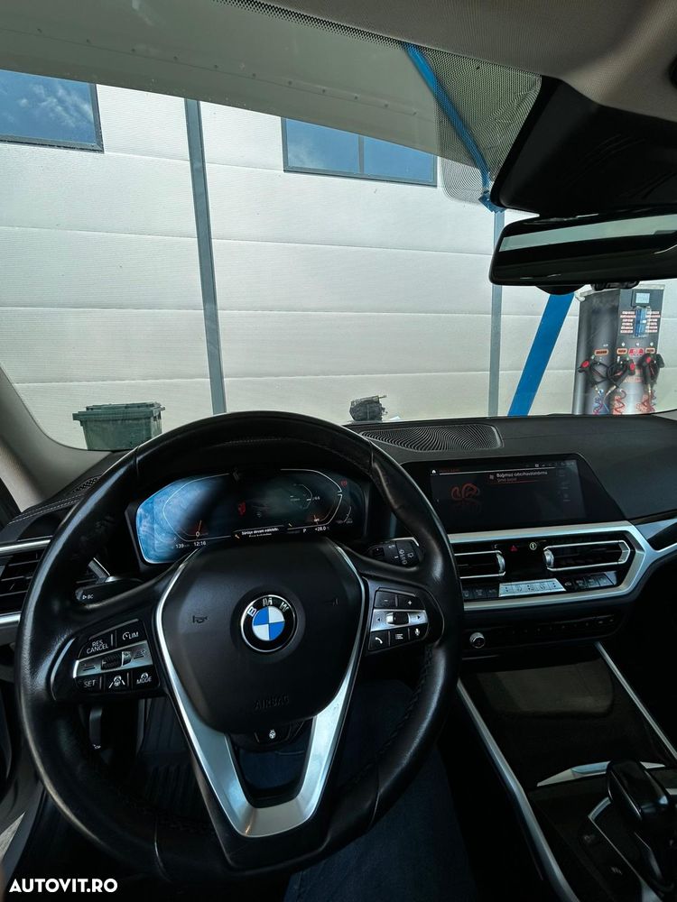 BMW 3 Series 2021 — imagine 23