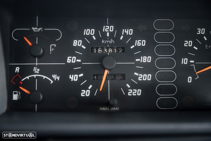Citroën BX 16 TZI - 10