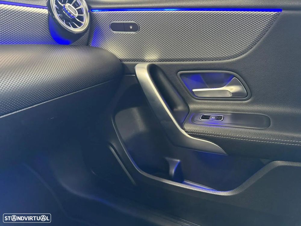 Mercedes-Benz A 180 Limousine d 7G-DCT Progressive - 39