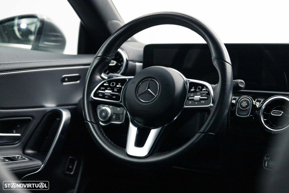 Mercedes-Benz CLA 250 e Progressive - 24