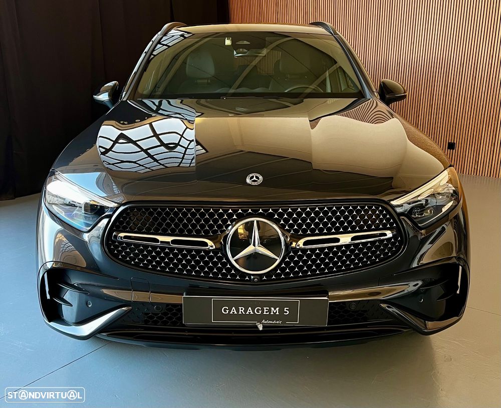 Mercedes-Benz GLC 300 de 4Matic 9G-TRONIC AMG Line Advanced - 2