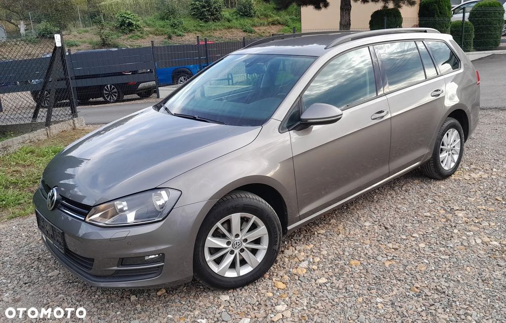 Volkswagen Golf Variant - 9