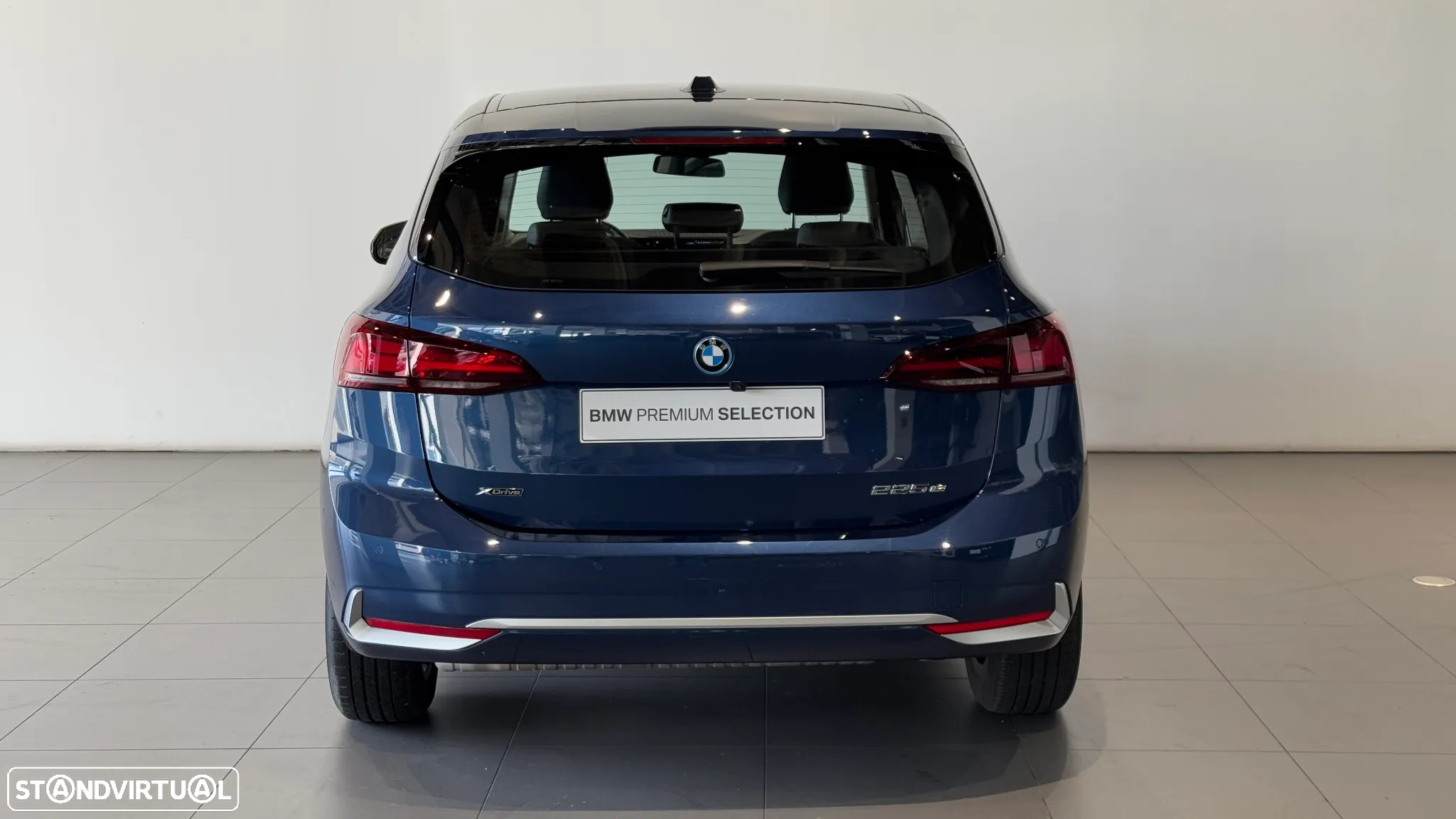 BMW 225xe Active Tourer e xDrive Line Luxury - 7